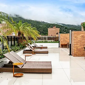 Studio Novo, Moderno E Sofisticado - Ssg424 Apartamento Florianópolis